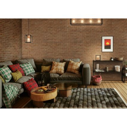 Lustră pe cablu Ledvance DECOR NAIROBI 1xE27/15W/230V