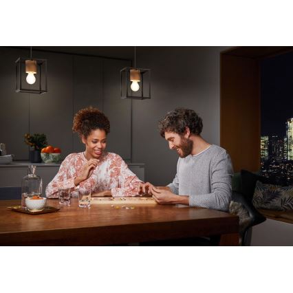 Lustră pe cablu Ledvance DECOR NAIROBI 1xE27/15W/230V