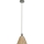 Lustră pe cablu Ledvance DECOR RAFFIA 1xE27/15W/230V