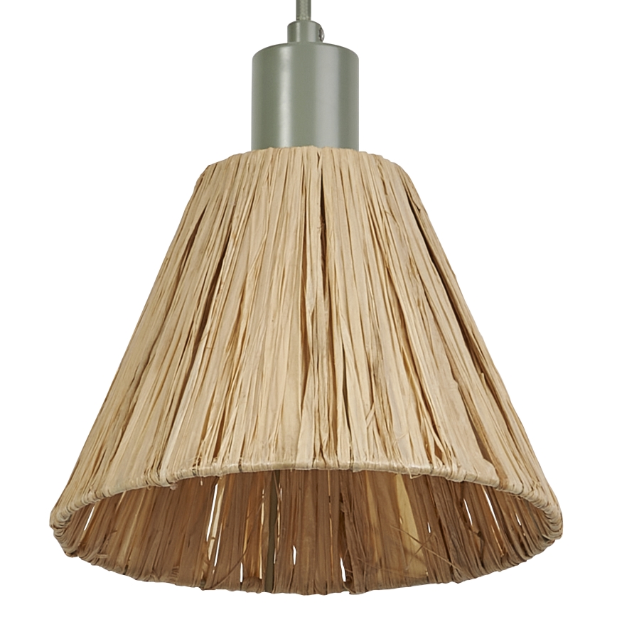 Lustră pe cablu Ledvance DECOR RAFFIA 1xE27/15W/230V