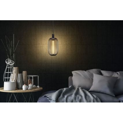 Lustră pe cablu Ledvance PENDULUM NEEDLE 1xE27/15W/230V