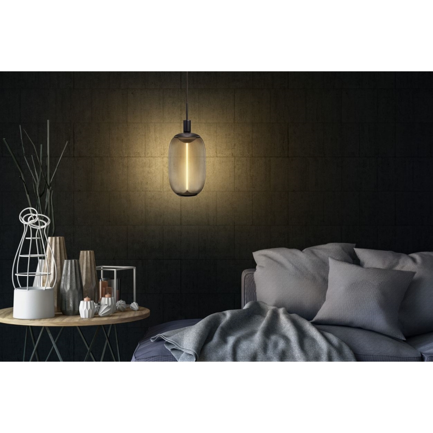 Lustră pe cablu Ledvance PENDULUM NEEDLE 1xE27/15W/230V