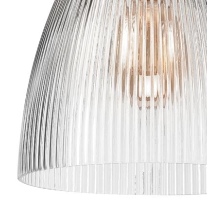 Lustră pe cablu LENA 1xE27/60W/230V