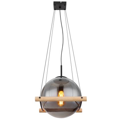 Lustră pe cablu 1xE27/15W/230V Globo
