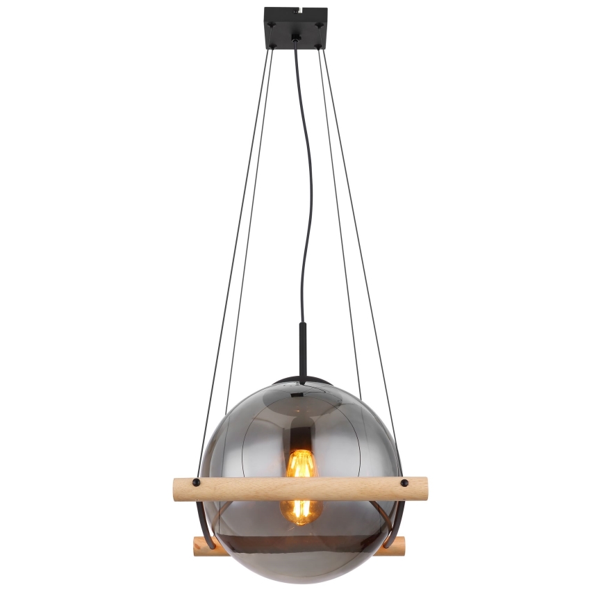 Lustră pe cablu 1xE27/15W/230V Globo