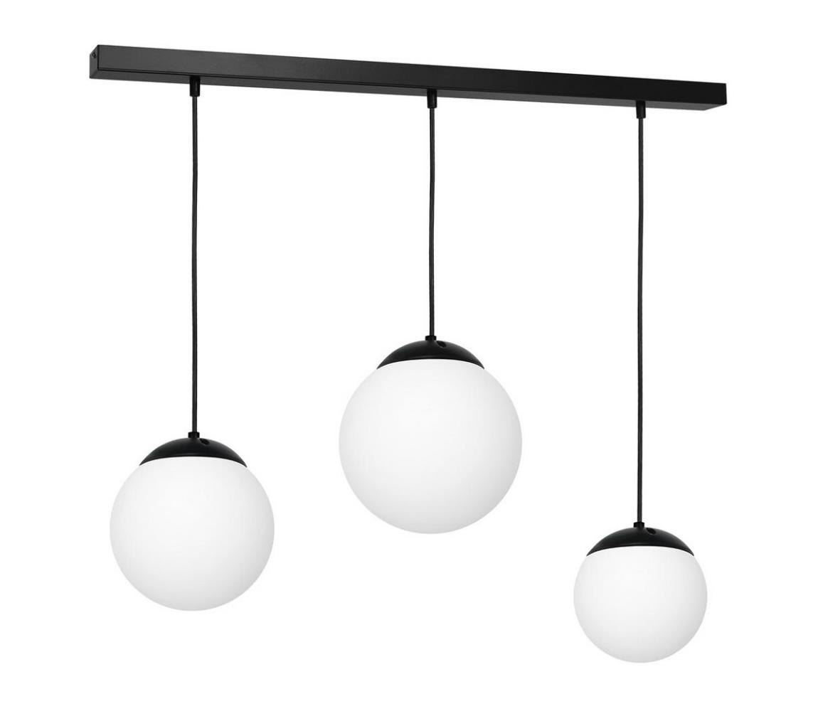 Lustră pe cablu LIMA 3xE14/40W/230V