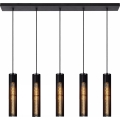 Lustră pe cablu Lucide 45466/05/30 SWAPP 5xE27/60W/230V