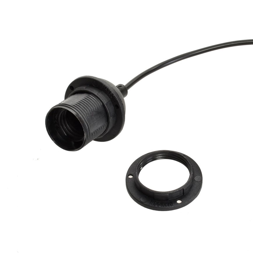 Lustră pe cablu LUPO 1xE27/60W/230V