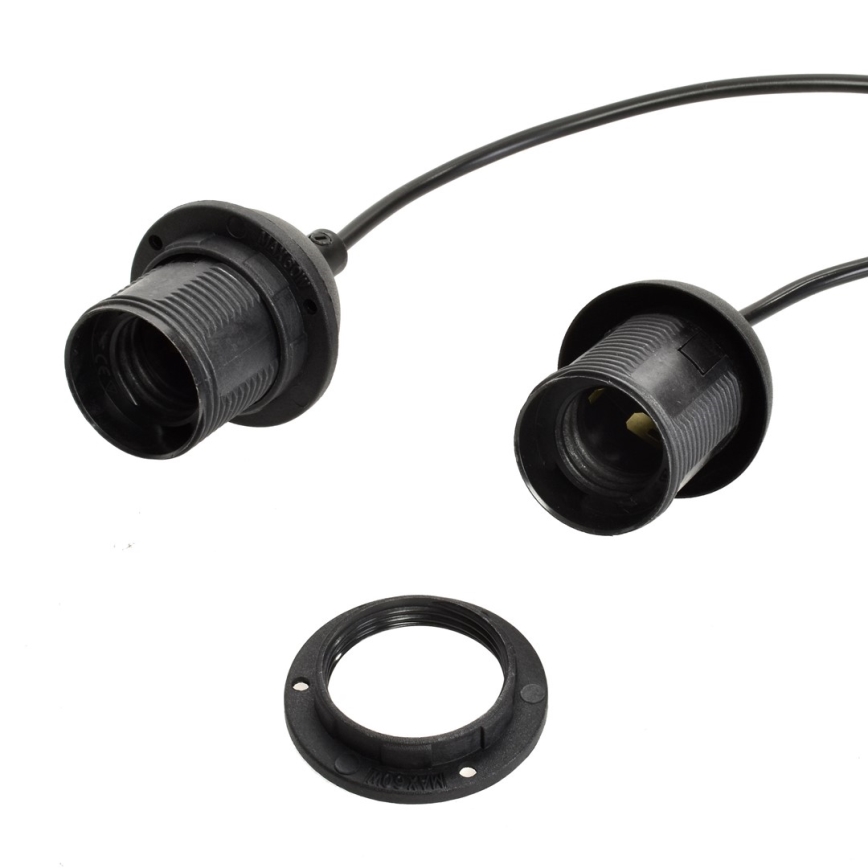 Lustră pe cablu LUPO 3xE27/60W/230V