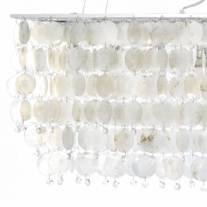 Lustră pe cablu MAKANI 6xE14/6W/230V ONLI