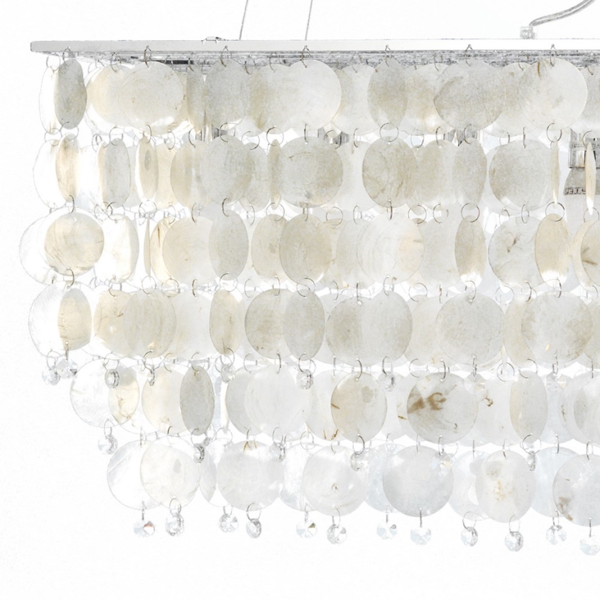 Lustră pe cablu MAKANI 6xE14/6W/230V ONLI