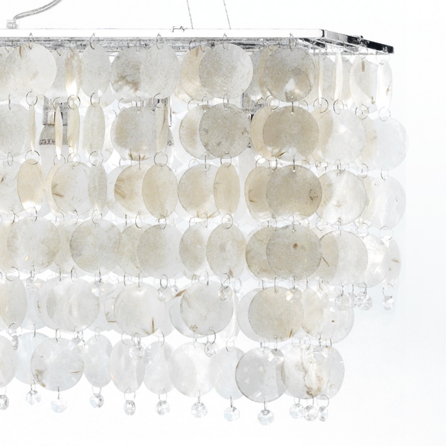 Lustră pe cablu MAKANI 6xE14/6W/230V ONLI