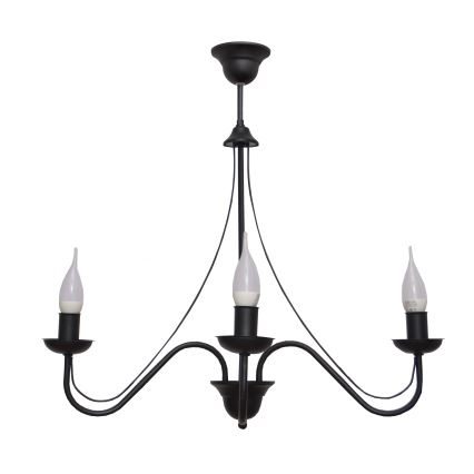 Lustră pe cablu MALBO II 3xE14/10W/230V