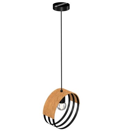 Lustră pe cablu MALM 1xE27/60W/230V