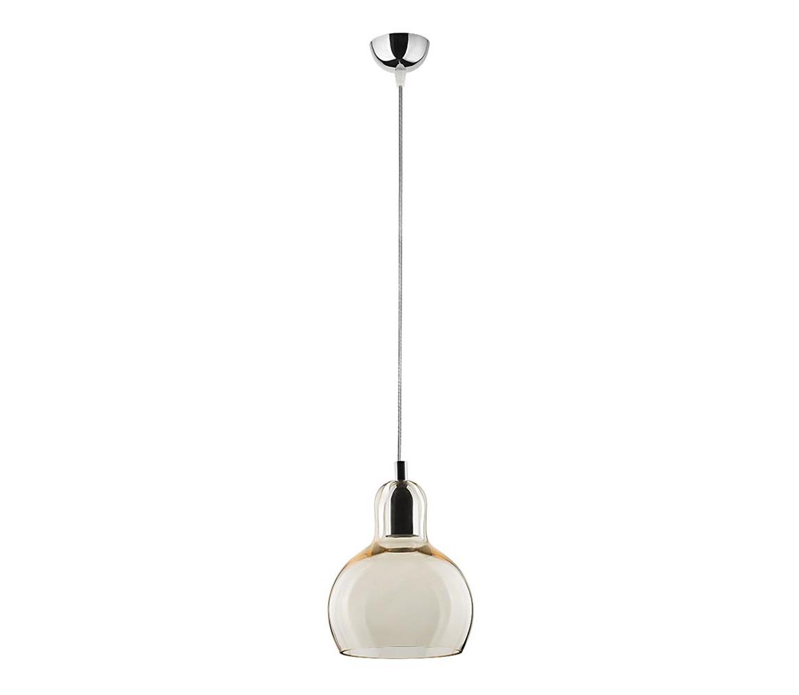 Lustra pe cablu MANGO 1xE27/60W/230V bej