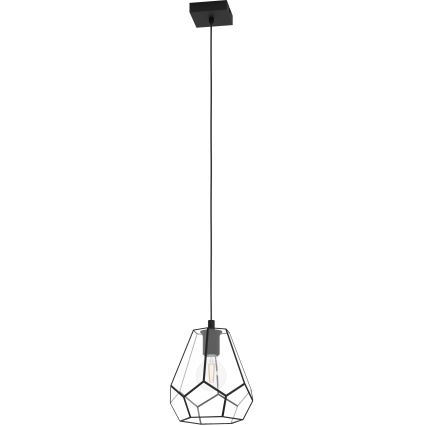 Lustră pe cablu 1xE27/40W/230V Eglo