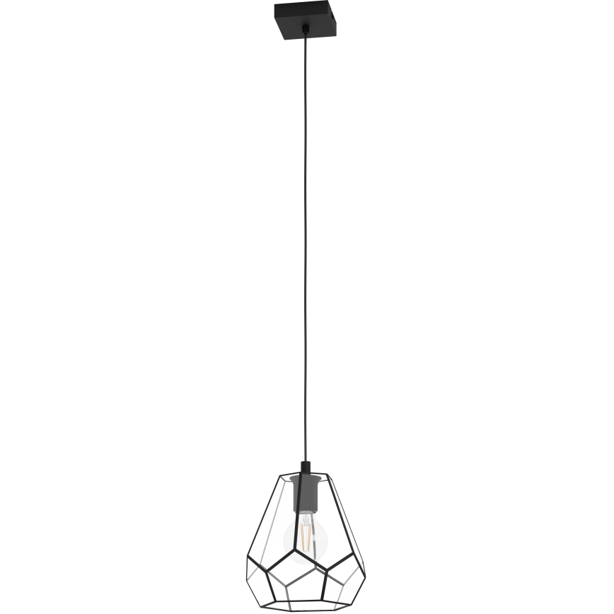Lustră pe cablu 1xE27/40W/230V Eglo