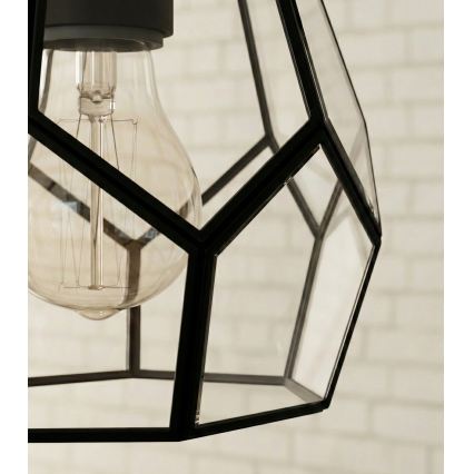 Lustră pe cablu 1xE27/40W/230V Eglo