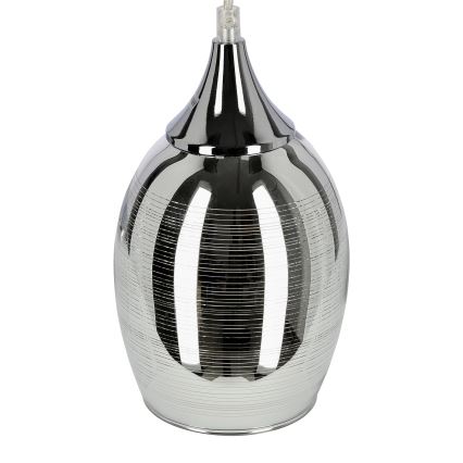 Lustră pe cablu MARINA 1xE27/60W/230V