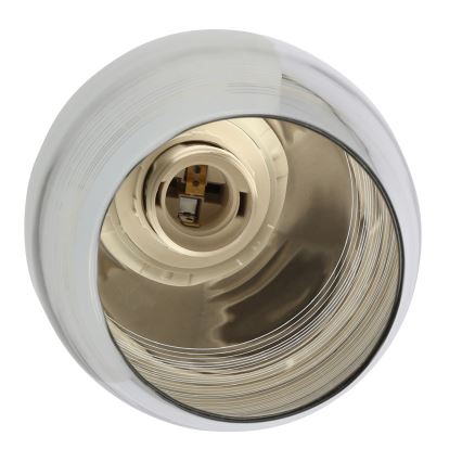 Lustră pe cablu MARINA 3xE27/60W/230V crom