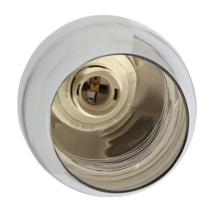 Lustră pe cablu MARINA 5xE27/60W/230V crom