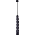 Lustră pe cablu MARLEY 1xGU10/30W/230V neagră