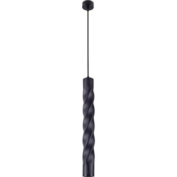 Lustră pe cablu MARLEY 1xGU10/30W/230V neagră