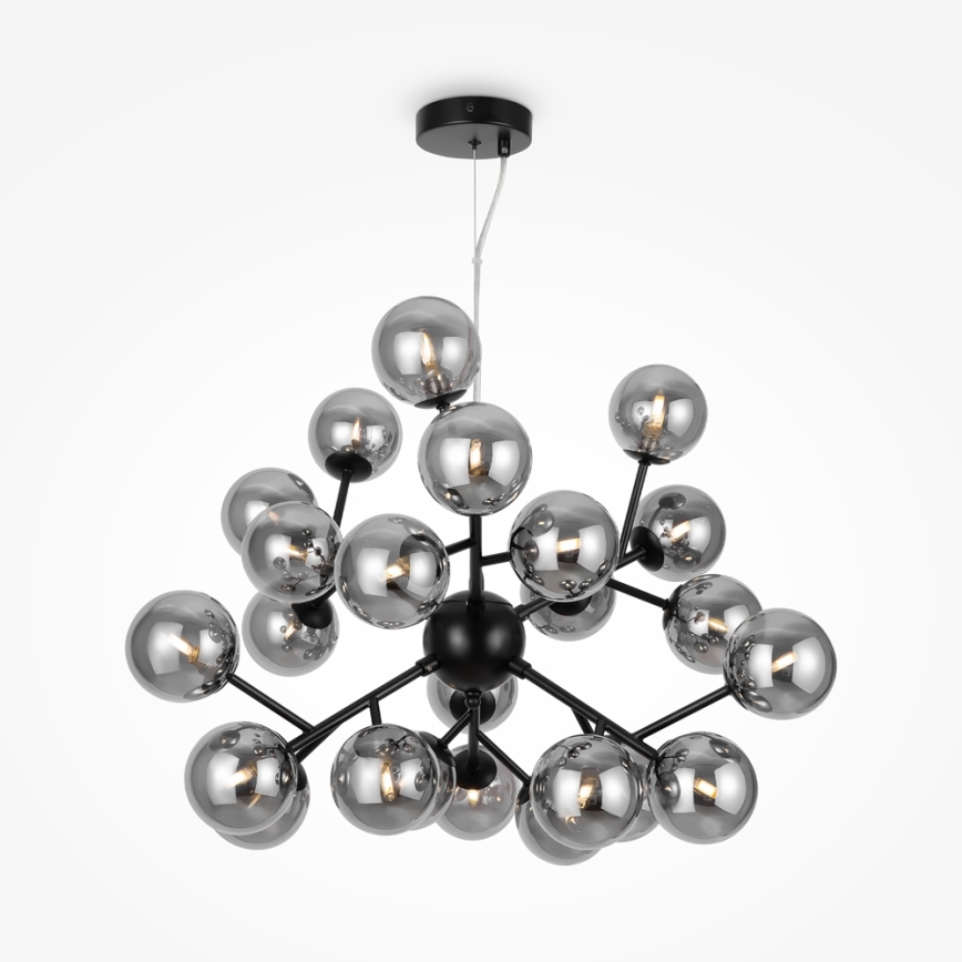 Lustră pe cablu Maytoni MOD545PL-24B DALLAS 24xG9/28W/230V auriu