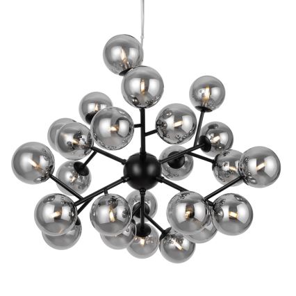Lustră pe cablu Maytoni MOD545PL-24B DALLAS 24xG9/28W/230V auriu