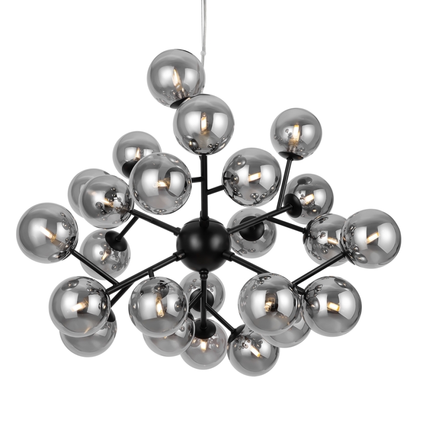 Lustră pe cablu Maytoni MOD545PL-24B DALLAS 24xG9/28W/230V auriu
