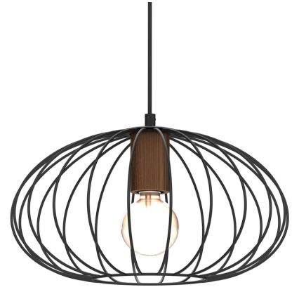 Lustră pe cablu MERIDIANO 1xE27/60W/230V