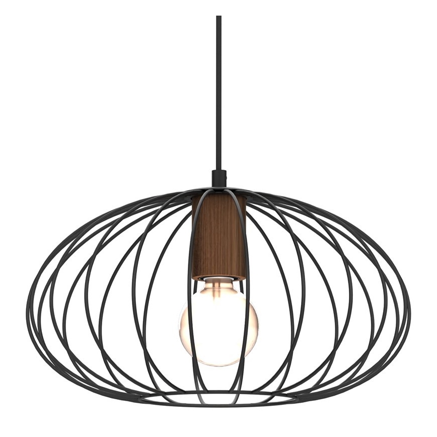 Lustră pe cablu MERIDIANO 1xE27/60W/230V