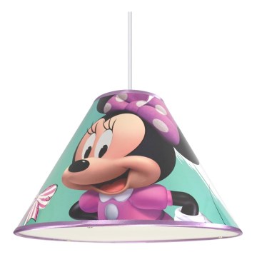 Lustră pe cablu MINNIE MOUSE 1xE27/40W/230V