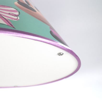 Lustră pe cablu MINNIE MOUSE 1xE27/40W/230V