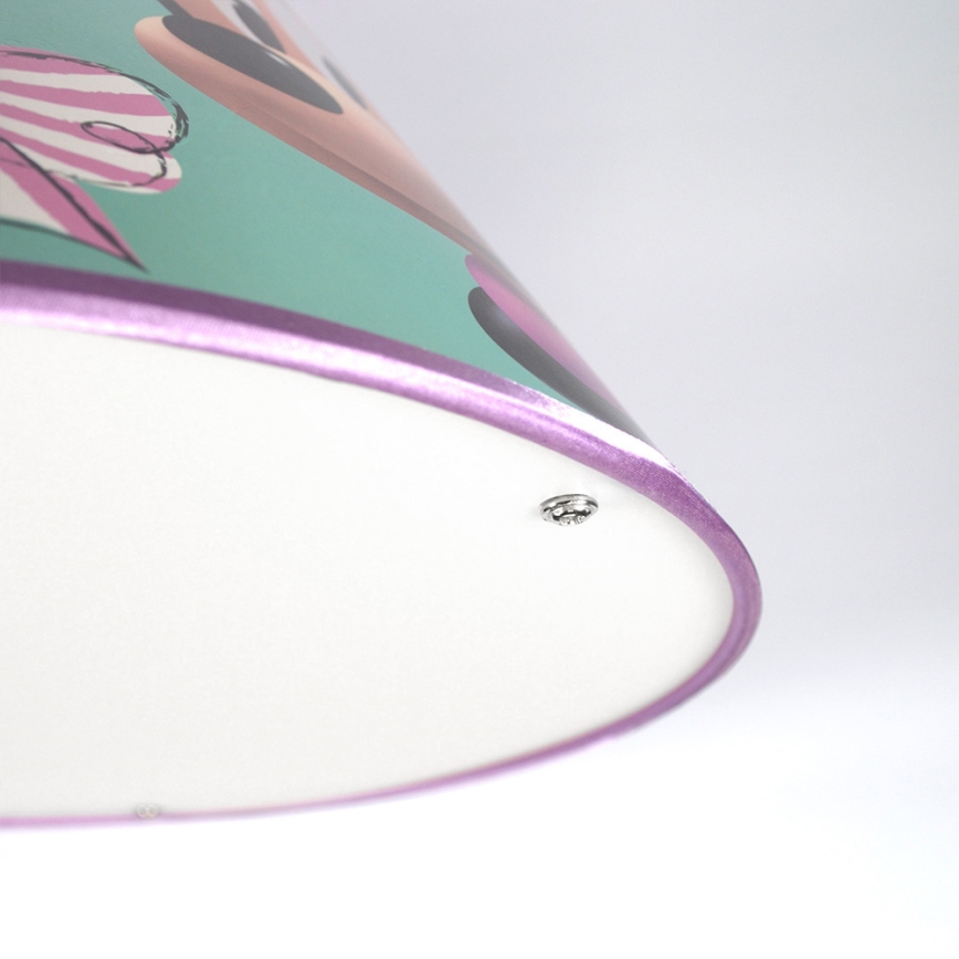 Lustră pe cablu MINNIE MOUSE 1xE27/40W/230V