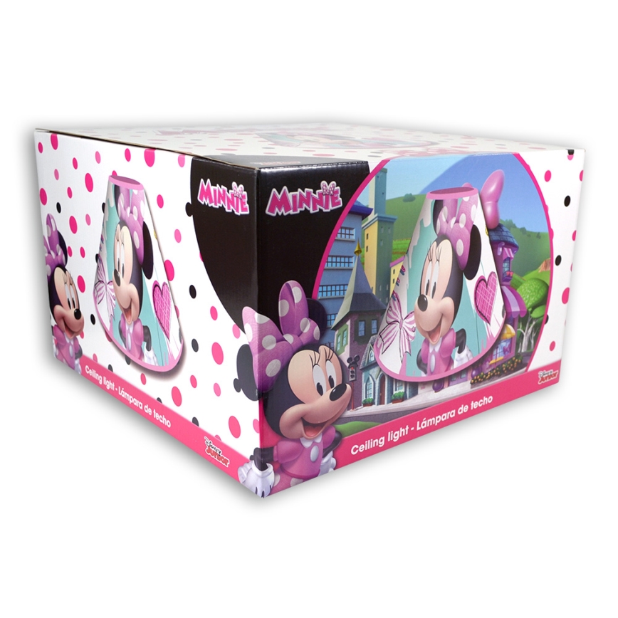 Lustră pe cablu MINNIE MOUSE 1xE27/40W/230V