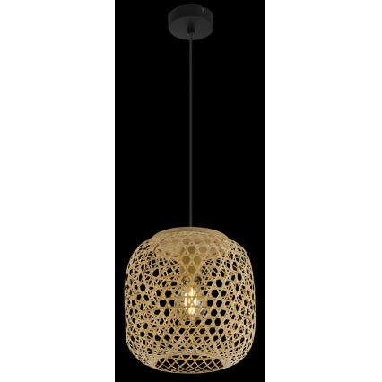 Lustră pe cablu 1xE27/60W/230V Globo