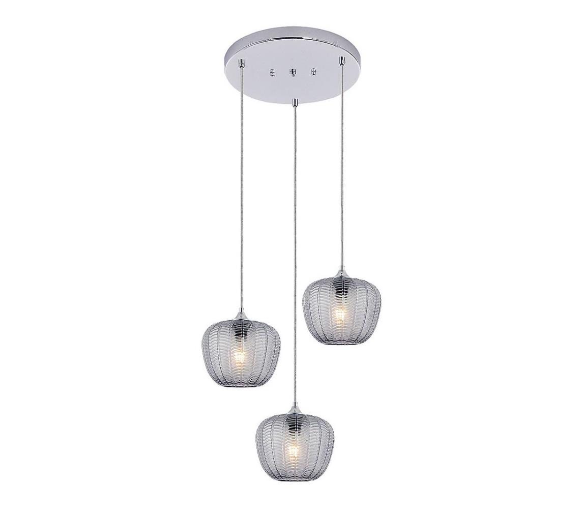 Lustră pe cablu MONET 3xE27/40W/230V Rabalux 3178