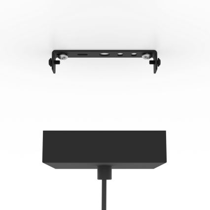 Lustră pe cablu 1xE27/40W/230V Eglo