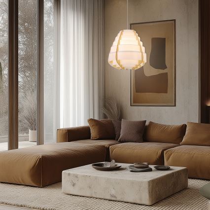 Lustră pe cablu NAGOJA 1xE27/40W/230V