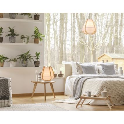 Lustră pe cablu NAGOJA 1xE27/40W/230V