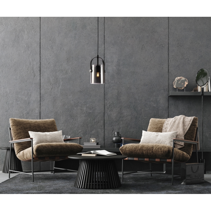 Lustră pe cablu NANESMA 1xE27/40W/230V ITALUX