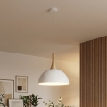 Lustră pe cablu NAUTICA 1xGX53/12W/230V, albă