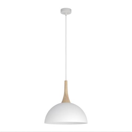 Lustră pe cablu NAUTICA 1xGX53/12W/230V, albă