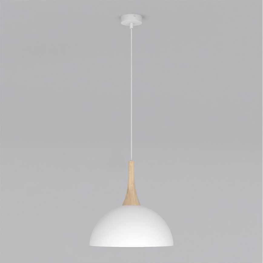 Lustră pe cablu NAUTICA 1xGX53/12W/230V, albă