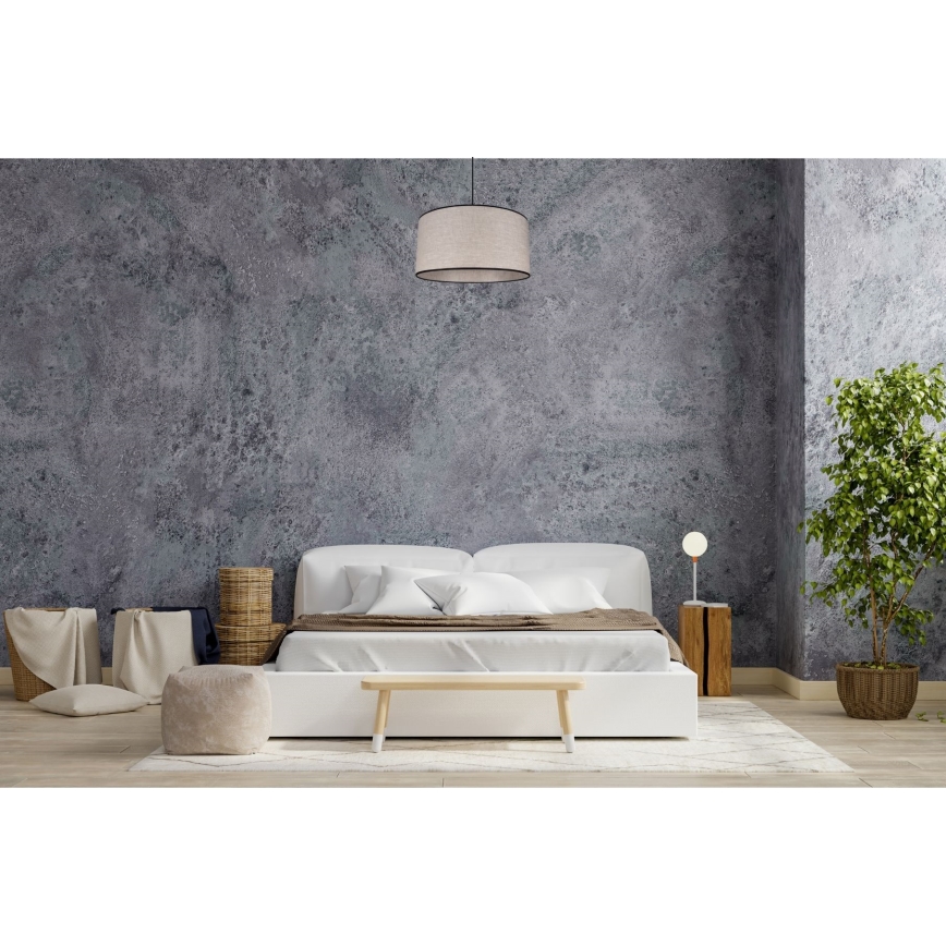 Lustră pe cablu NEXO 1xE27/60W/230V d. 40 cm