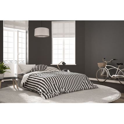 Lustră pe cablu NEXO 1xE27/60W/230V d. 40 cm