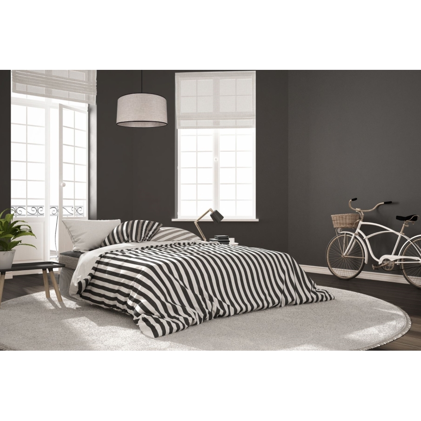 Lustră pe cablu NEXO 1xE27/60W/230V d. 40 cm