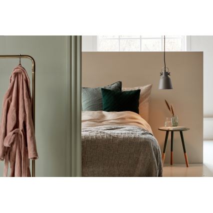 Lustră pe cablu Nordlux ADRIAN 1xE27/25W/230V d. 16 cm gri