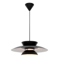 Lustră pe cablu Nordlux CARMEN 1xE27/40W/230V negru